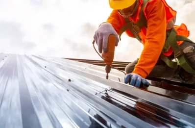 Travaux de zinguerie à Herlin-le-Sec